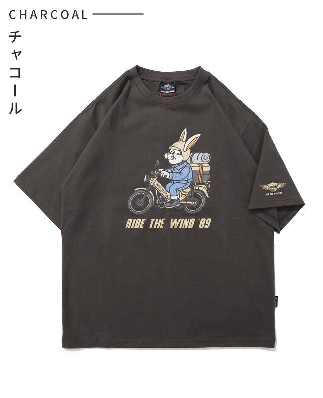 クリフメイヤー[公式] クリフラビット半袖T(ツーリング) MENS 2546301