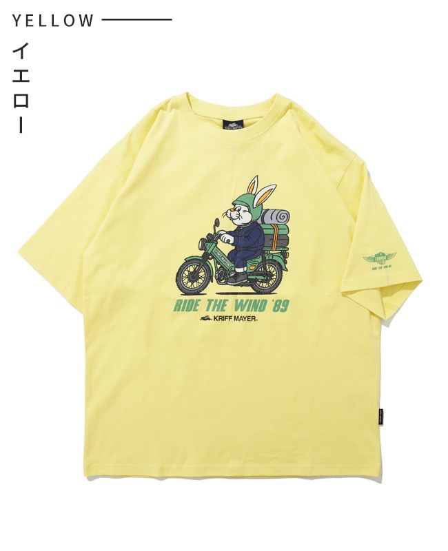クリフメイヤー[公式] クリフラビット半袖T(ツーリング) MENS 2546301