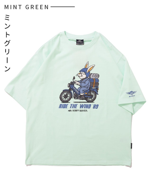 クリフメイヤー[公式] クリフラビット半袖T(ツーリング) MENS 2546301