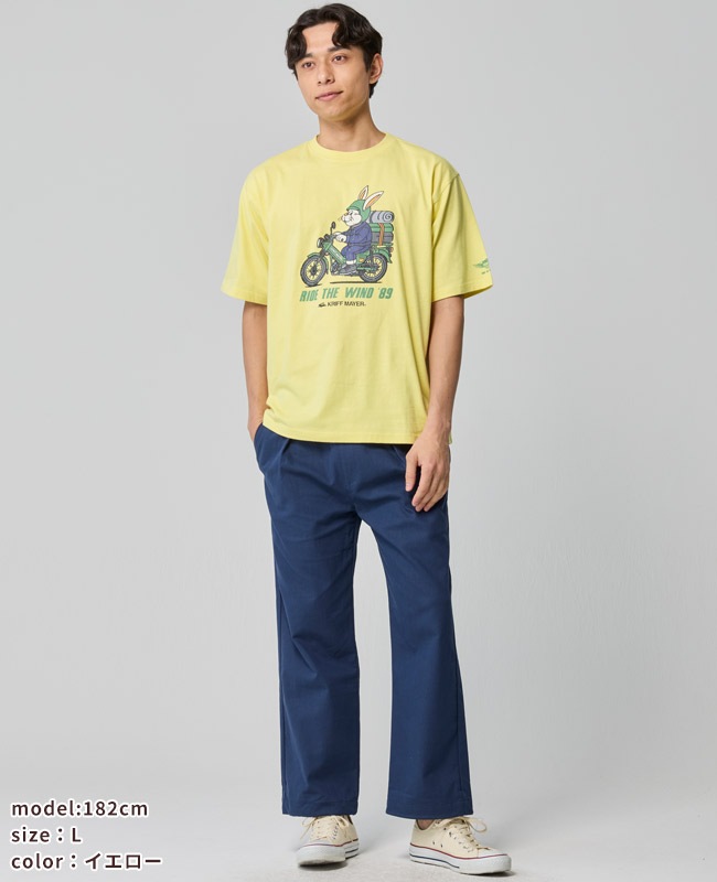 クリフメイヤー[公式] クリフラビット半袖T(ツーリング) MENS 2546301