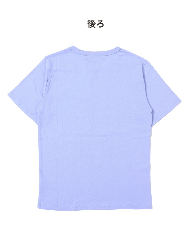クリフメイヤー[公式] 楽LUCK TEE（クマ） KIDS 2349303K