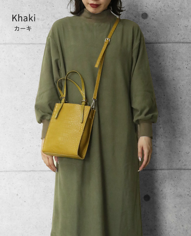 クリフメイヤー[公式] もちのびワンピース LADYS 2417866L