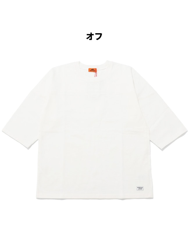 クリフメイヤー[公式] ヘビーOZピグメントフットボールT MENS 2435808