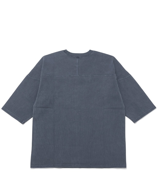 クリフメイヤー[公式] ヘビーOZピグメントフットボールT MENS