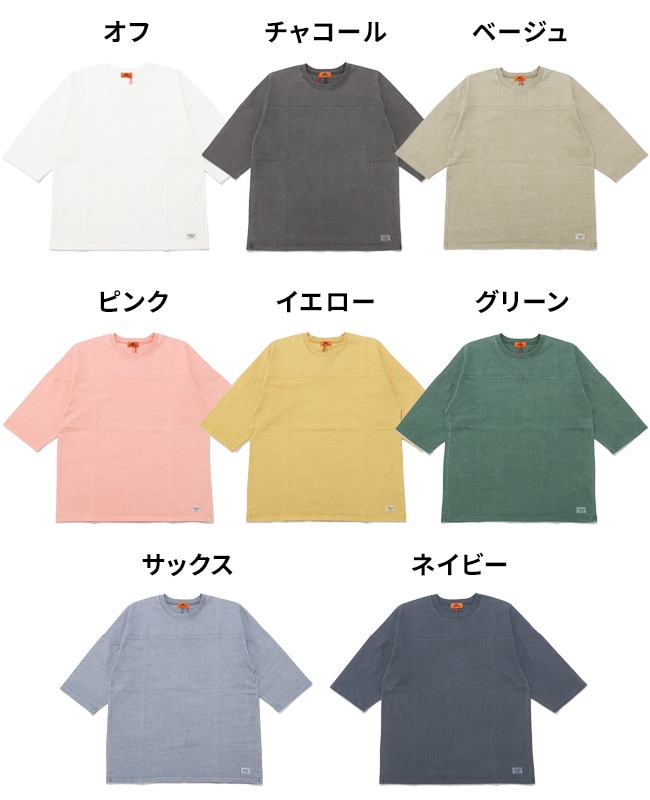STANDARD CALIFORNIA ピグメント染め フットボールT STANDARD CALIFORNIA ピグメント染め フットボールT - メルカリ