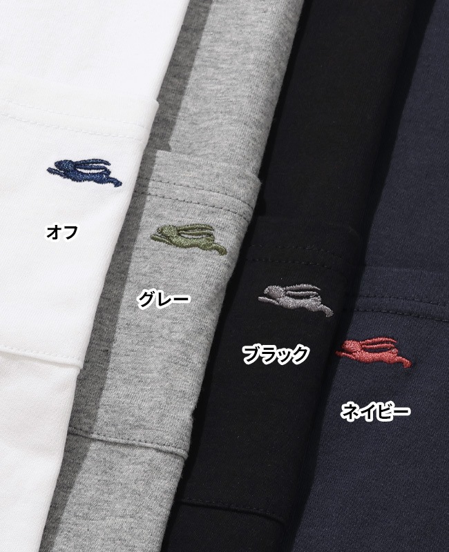 クリフメイヤー[公式] 《WEB限定》クリーネスT（ポケットワンポイント） MENS 2447879E