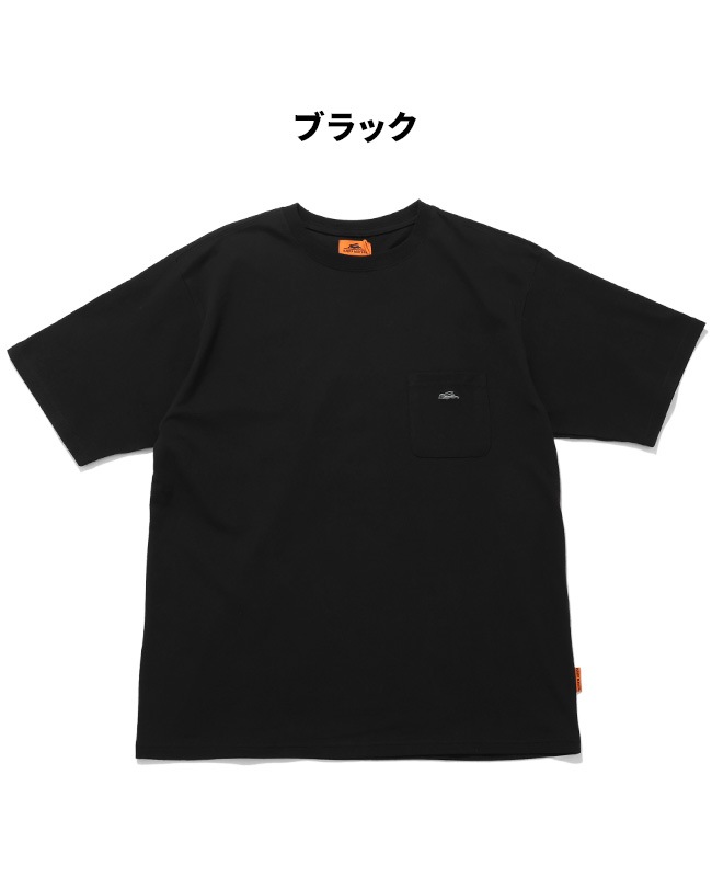 クリフメイヤー[公式] 《WEB限定》クリーネスT（ポケットワンポイント） MENS 2447879E