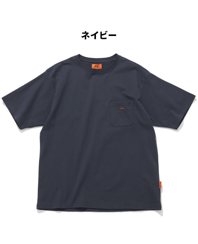 クリフメイヤー[公式] 《WEB限定》クリーネスT（ポケットワンポイント） MENS 2447879E