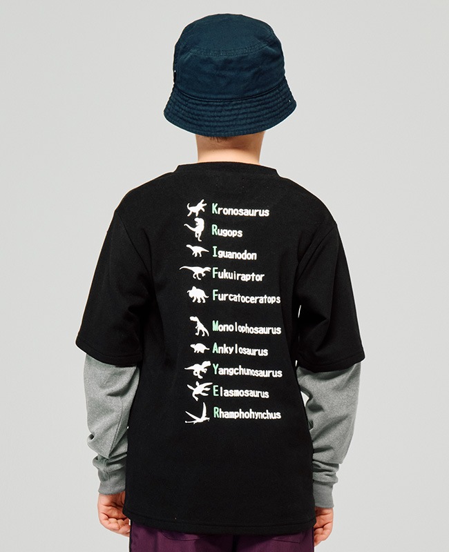 クリフメイヤー[公式] もちのびJOIN-T（恐竜） KIDS 	J2515614