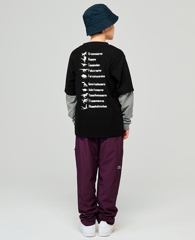 クリフメイヤー[公式] もちのびJOIN-T（恐竜） KIDS 	J2515614