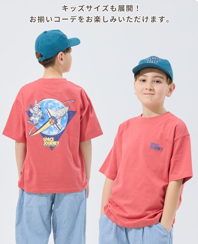 クリフメイヤー[公式] クリフラビット半袖T(宇宙) MENS 2546300