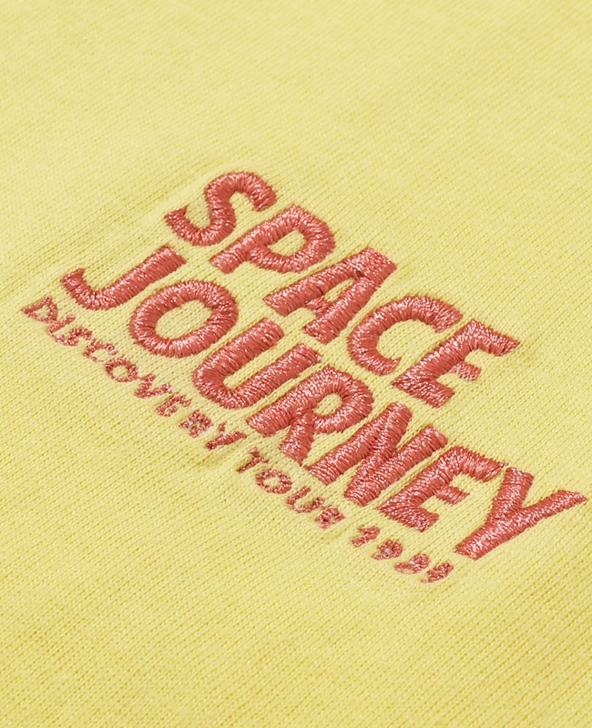 クリフメイヤー[公式] クリフラビット半袖T(宇宙) MENS 2546300