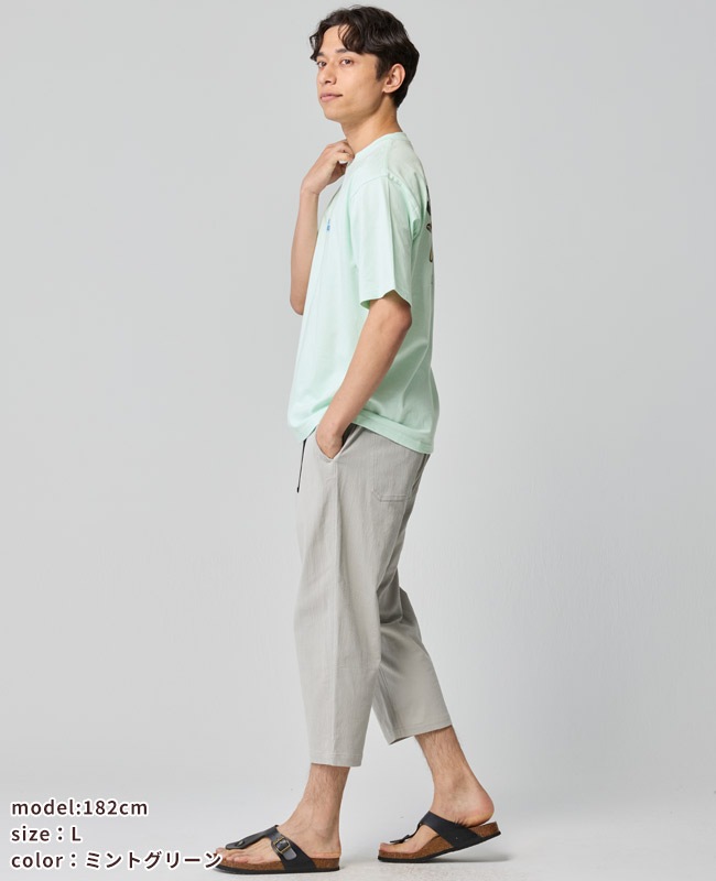 クリフメイヤー[公式] クリフラビット半袖T(宇宙) MENS 2546300