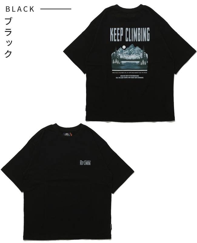 クリフメイヤー[公式] 天竺プリントT(山) KIDS J2557824 | KIDS キッズ