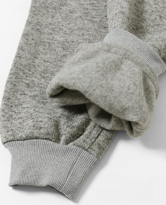 クリフメイヤー[公式] 《WEB限定》ニットフリースクライミングパンツ MENS 2325128A