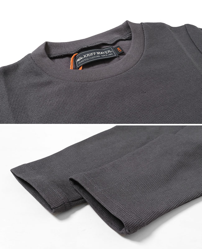 クリフメイヤー[公式] さらっと袖ラインTEE KIDS 2337840K