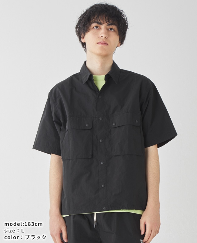 クリフメイヤー[公式] アクティブテックシャツ MENS 2457800