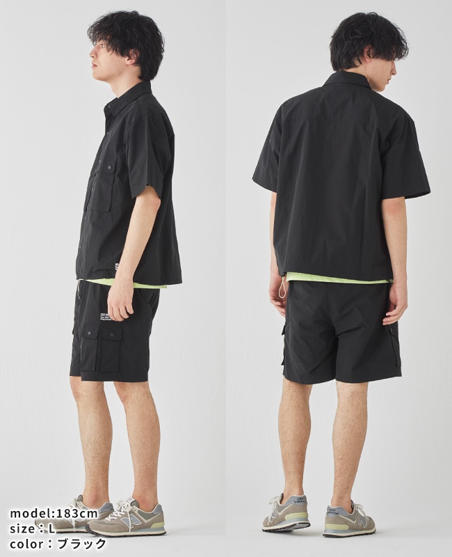 クリフメイヤー[公式] アクティブテックシャツ MENS 2457800