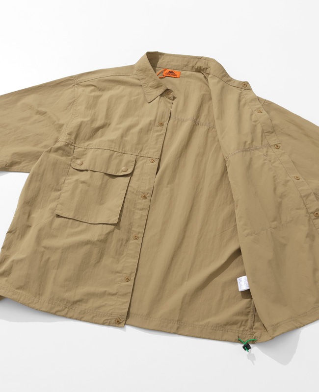 クリフメイヤー[公式] アクティブテックシャツ MENS 2457800