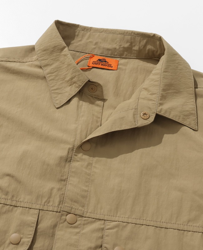 クリフメイヤー[公式] アクティブテックシャツ MENS 2457800