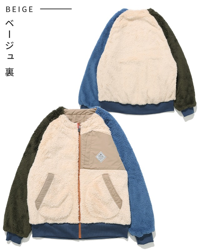 クリフメイヤー[公式] ノーカラーひっくりジャケット LADYS W2514412