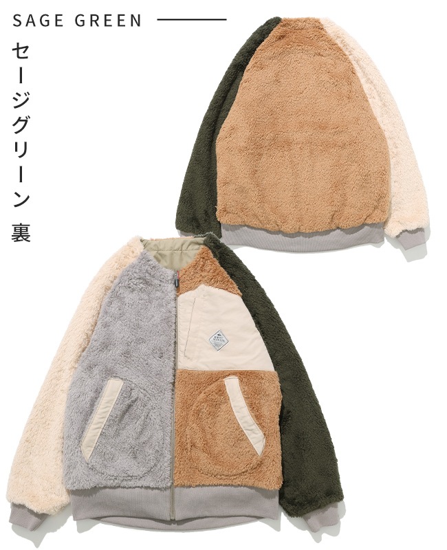 クリフメイヤー[公式] ノーカラーひっくりジャケット LADYS W2514412