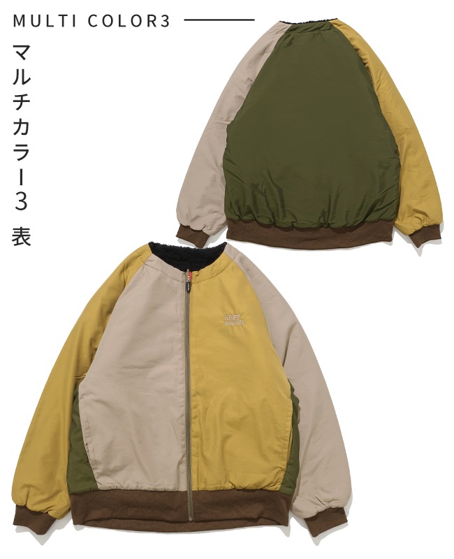 クリフメイヤー[公式] ノーカラーひっくりジャケット LADYS W2514412