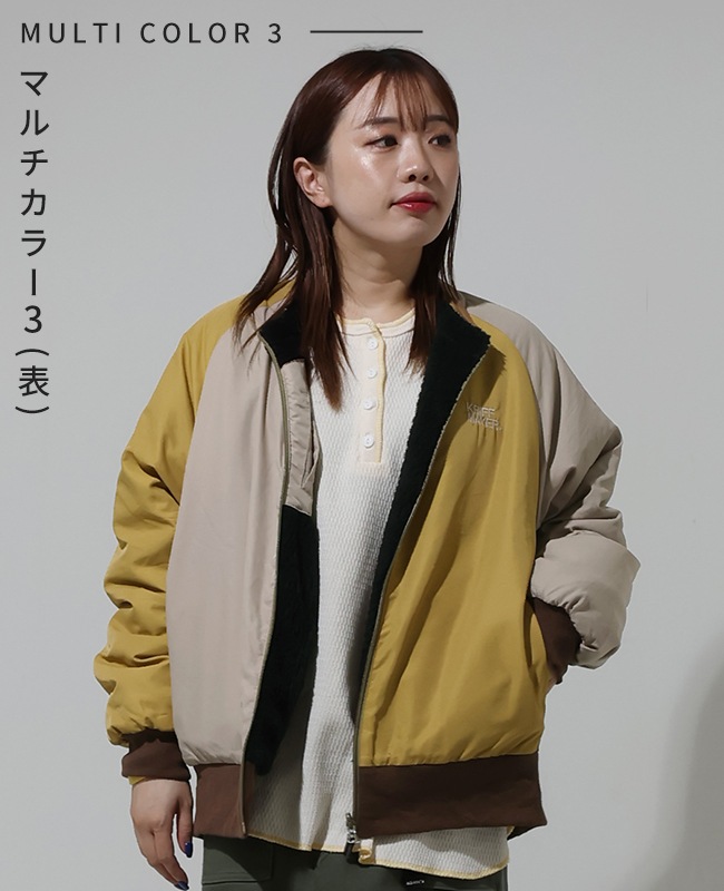 クリフメイヤー[公式] ノーカラーひっくりジャケット LADYS W2514412