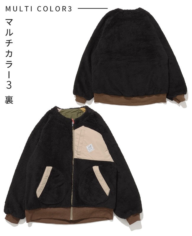 クリフメイヤー[公式] ノーカラーひっくりジャケット LADYS W2514412