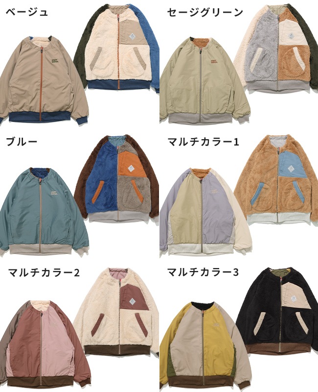 クリフメイヤー[公式] ノーカラーひっくりジャケット LADYS W2514412