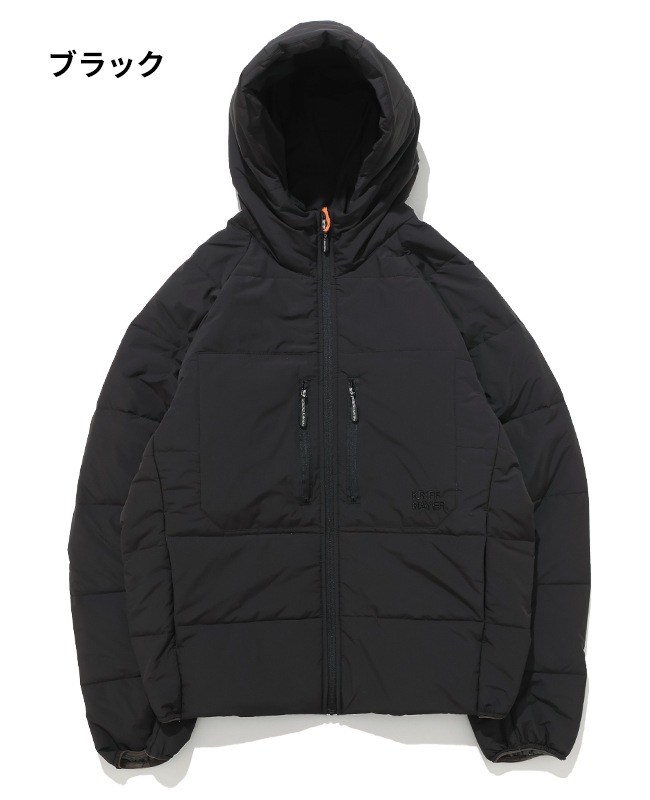 クリフメイヤー[公式] 中綿レトロフードジャケット 2527800