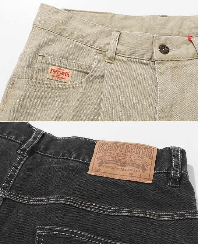 クリフメイヤー[公式] ペインターショーツ MENS 2545110