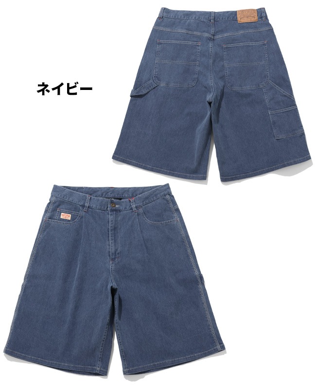 クリフメイヤー[公式] ペインターショーツ MENS 2545110