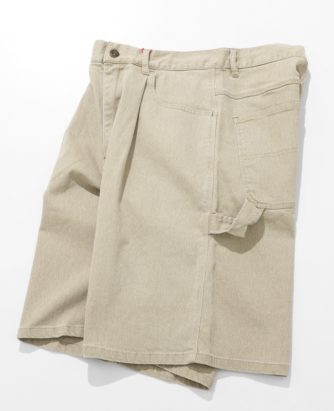 クリフメイヤー[公式] ペインターショーツ MENS 2545110