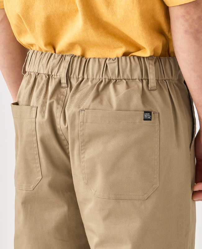 クリフメイヤー[公式] EVERY DAYイージーパンツ MENS 2245800