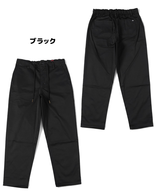 クリフメイヤー[公式] EVERY DAYイージーパンツ MENS 2245800