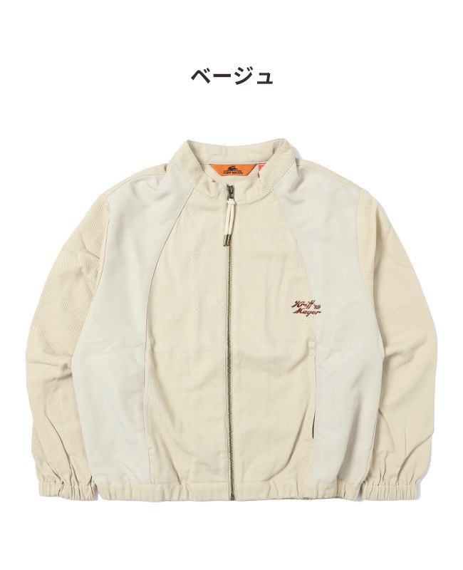 クリフメイヤー[公式] 切替ツイルJK LADYS 2415120L