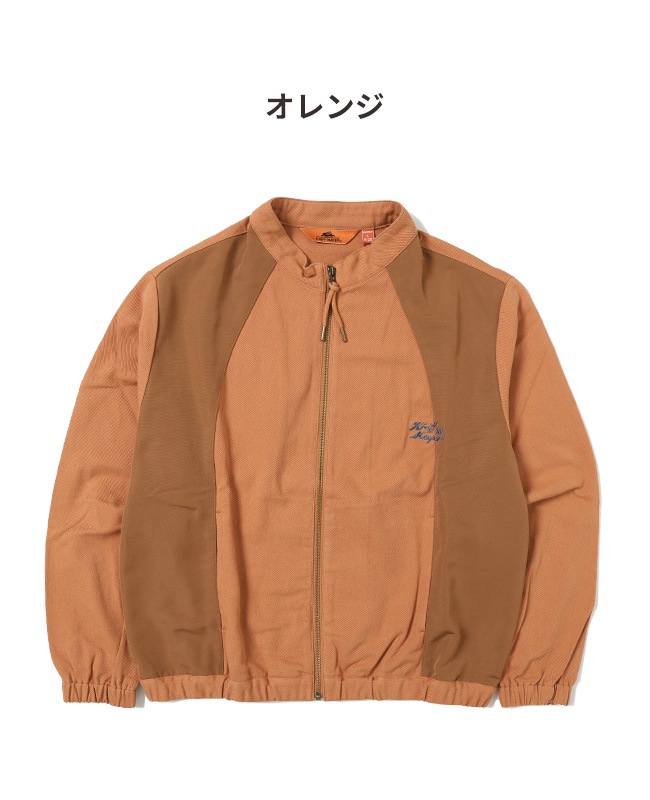 クリフメイヤー[公式] 切替ツイルJK LADYS 2415120L