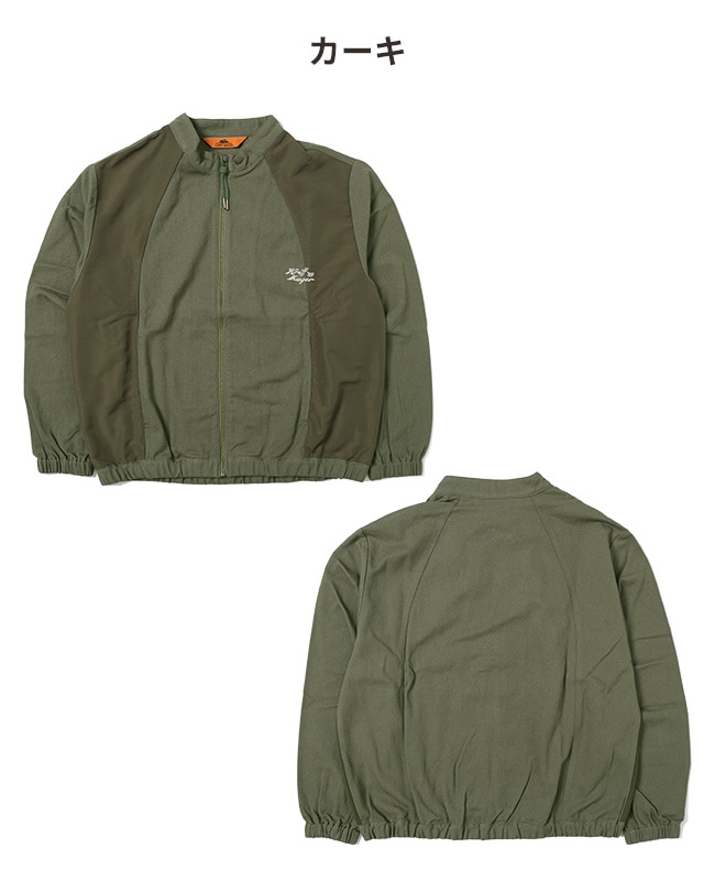 クリフメイヤー[公式] 切替ツイルJK LADYS 2415120L