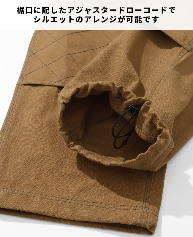 クリフメイヤー[公式] ヘビーデューティーダブルニーパンツ MENS 2525128