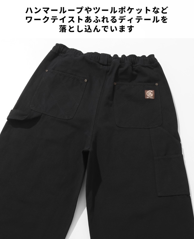 クリフメイヤー[公式] ヘビーデューティーダブルニーパンツ MENS 2525128