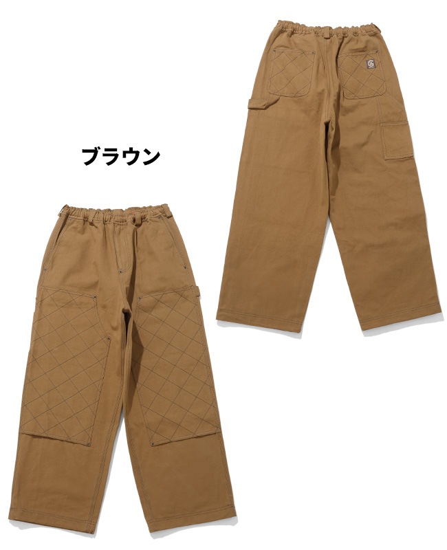 クリフメイヤー[公式] ヘビーデューティーダブルニーパンツ MENS 2525128