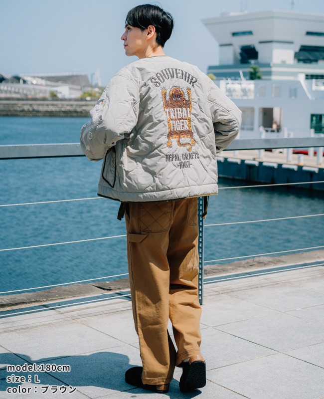 クリフメイヤー[公式] ヘビーデューティーダブルニーパンツ MENS