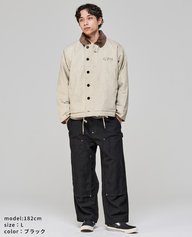 クリフメイヤー[公式] ヘビーデューティーダブルニーパンツ MENS 2525128