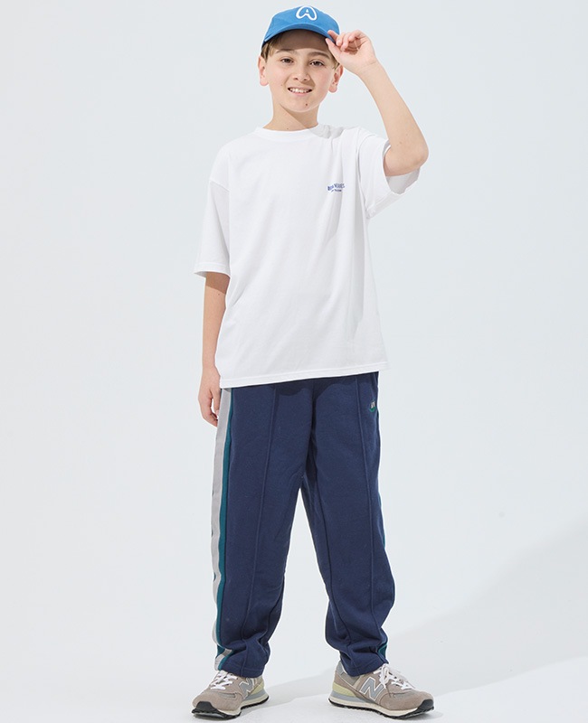 クリフメイヤー[公式] COOL MAX半袖T(レンチキュラーpt.) KIDS