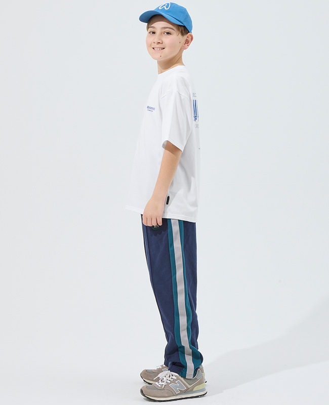 クリフメイヤー[公式] COOL MAX半袖T(レンチキュラーpt.) KIDS