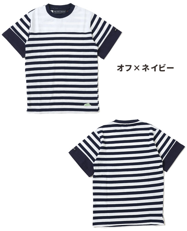 クリフメイヤー[公式] パネルボーダーT KIDS 2359302K