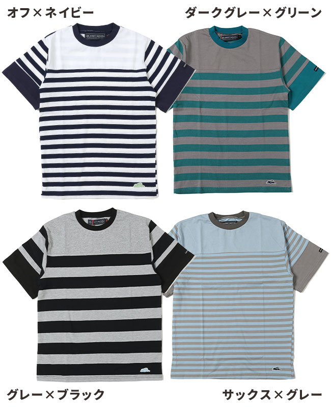 クリフメイヤー[公式] パネルボーダーT KIDS 2359302K