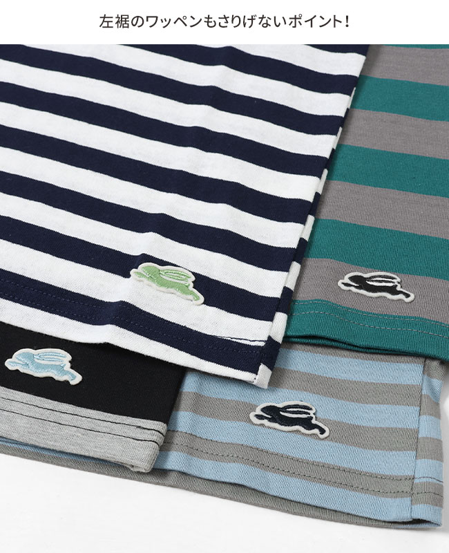 クリフメイヤー[公式] パネルボーダーT KIDS 2359302K