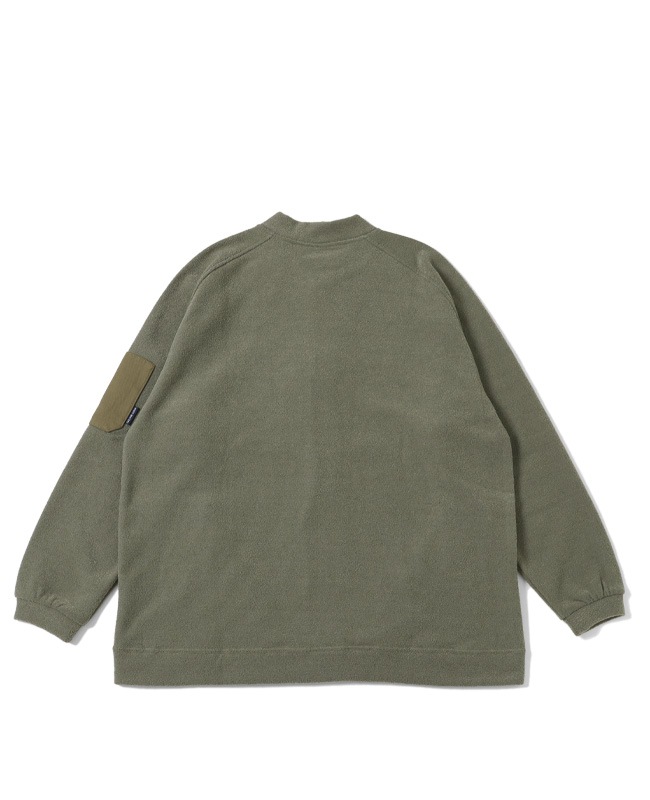 クリフメイヤー[公式] ブークレZIPカーデ MENS 2417811